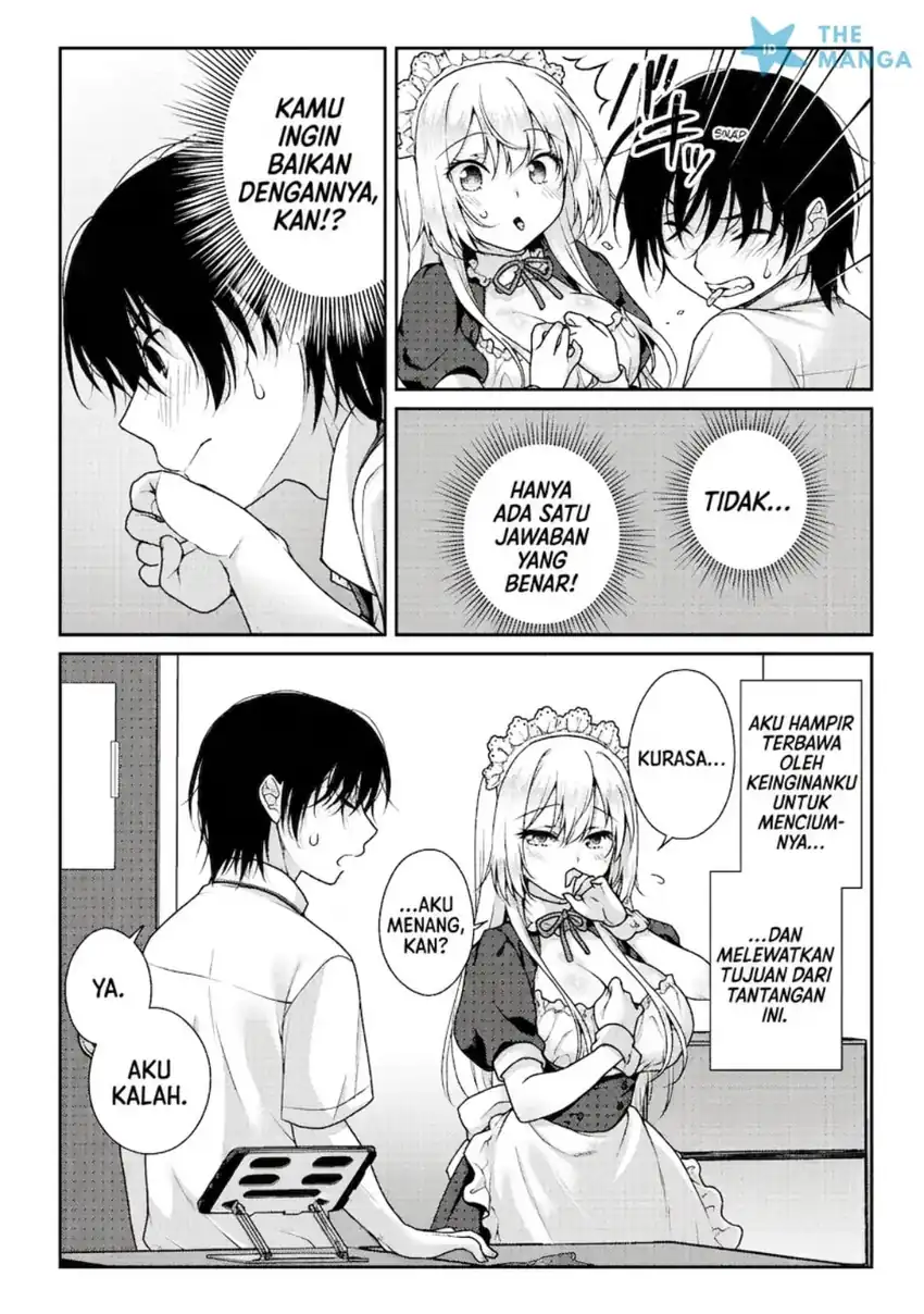 Risou no Kanojo chapter 12 halaman 16