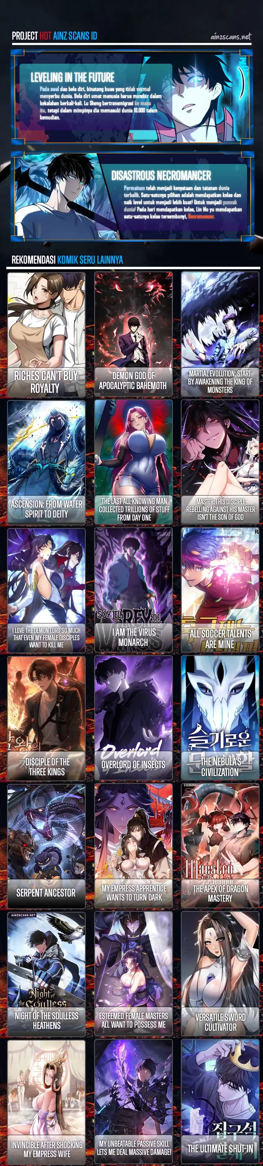 After Rebirth, I Used Mirror Reversal For Vengeance chapter 46 halaman 18