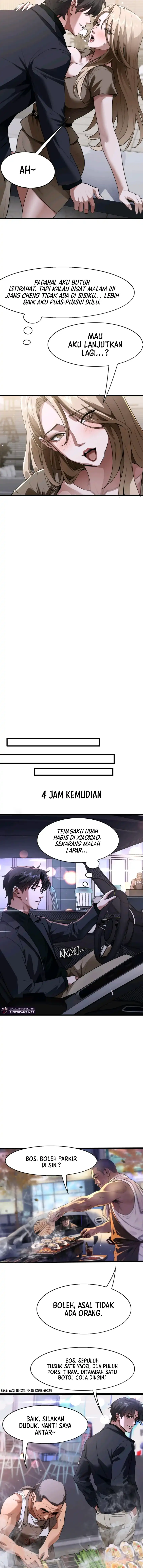 I'm A Super Rich Man, So It's Reasonable For Me To Be A Scumbag chapter 35 halaman 5
