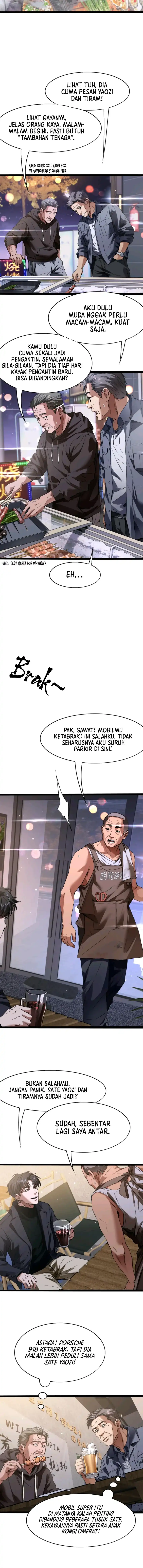 I'm A Super Rich Man, So It's Reasonable For Me To Be A Scumbag chapter 35 halaman 6