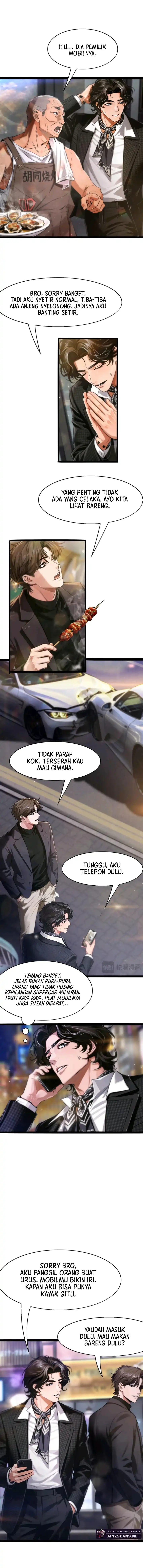 I'm A Super Rich Man, So It's Reasonable For Me To Be A Scumbag chapter 35 halaman 7