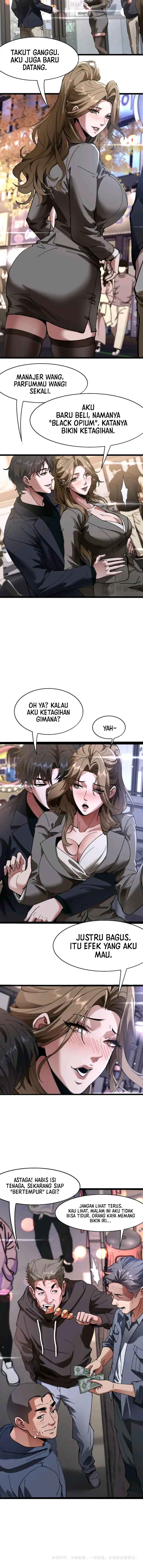 I'm A Super Rich Man, So It's Reasonable For Me To Be A Scumbag chapter 35 halaman 10