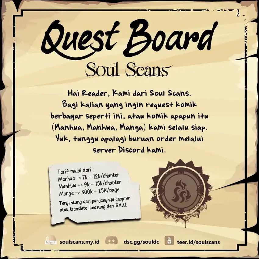 I Was More Overpowered Than the Hero, so I Hid My Power! chapter 111 halaman 17