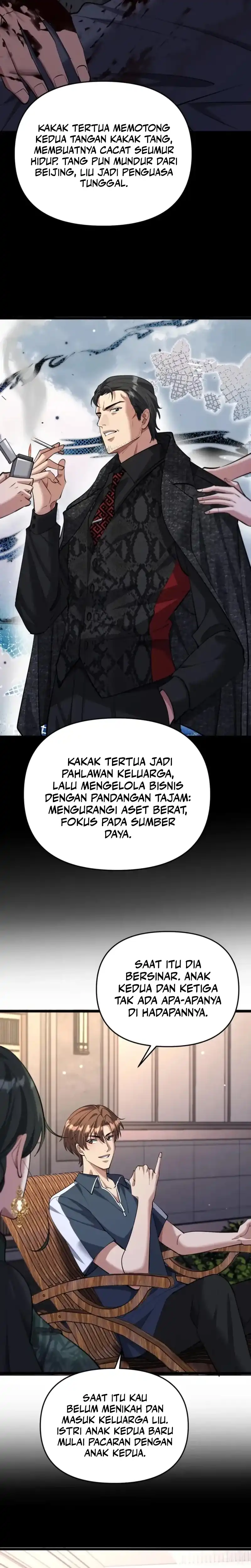 I'm Trapped in This Day for One Thousand Years chapter 247 halaman 9