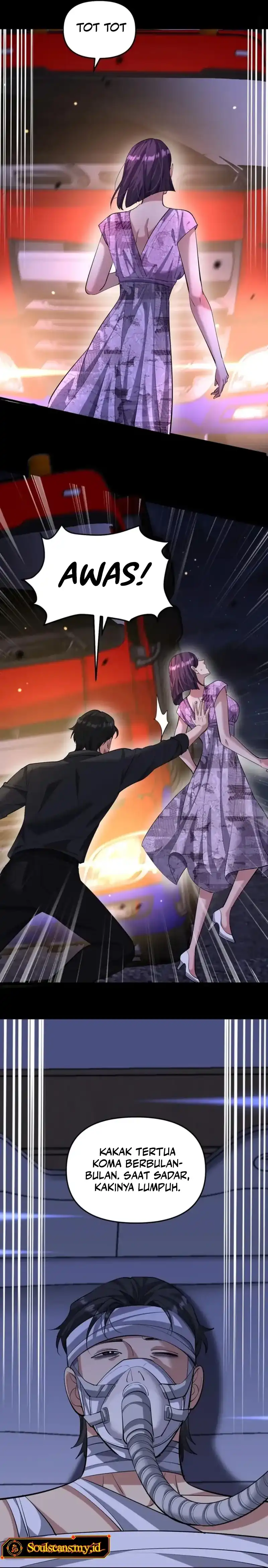 I'm Trapped in This Day for One Thousand Years chapter 247 halaman 12