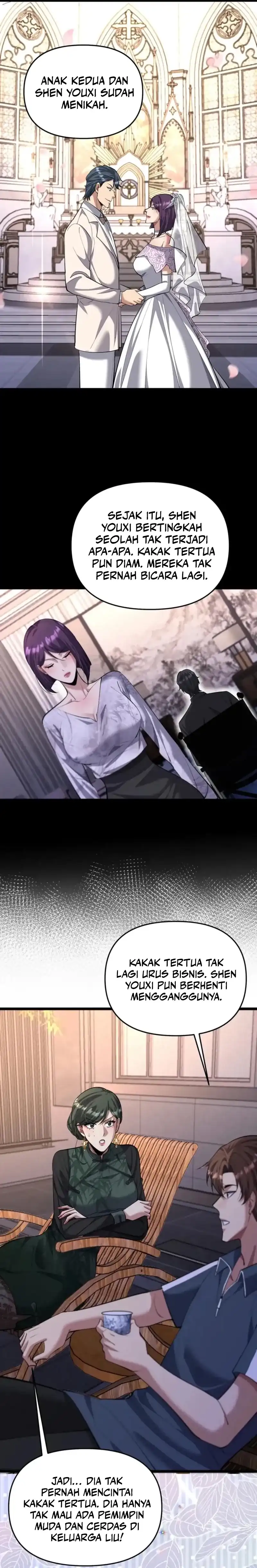I'm Trapped in This Day for One Thousand Years chapter 247 halaman 13