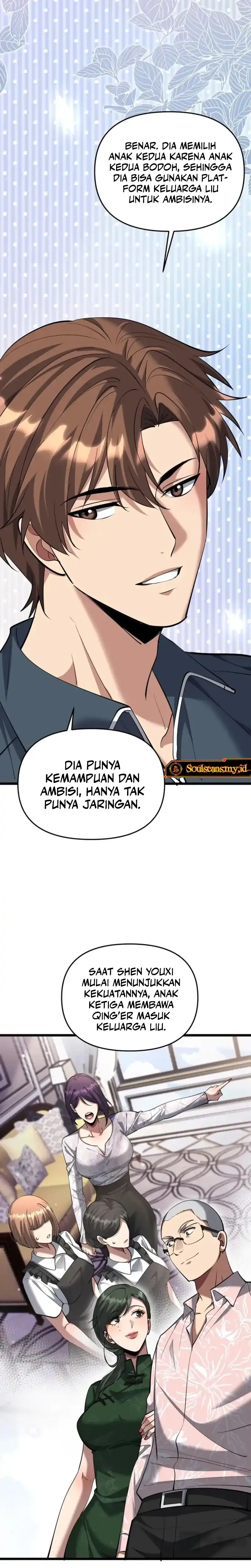I'm Trapped in This Day for One Thousand Years chapter 247 halaman 14
