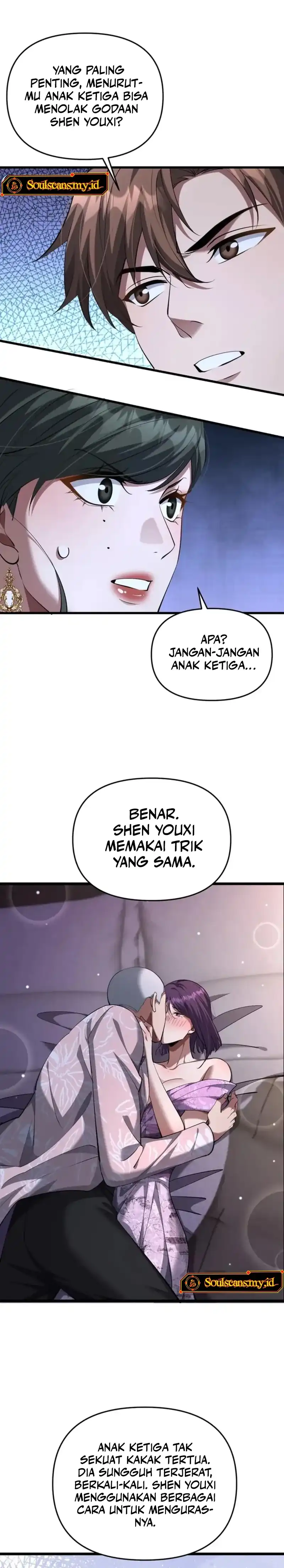 I'm Trapped in This Day for One Thousand Years chapter 247 halaman 16