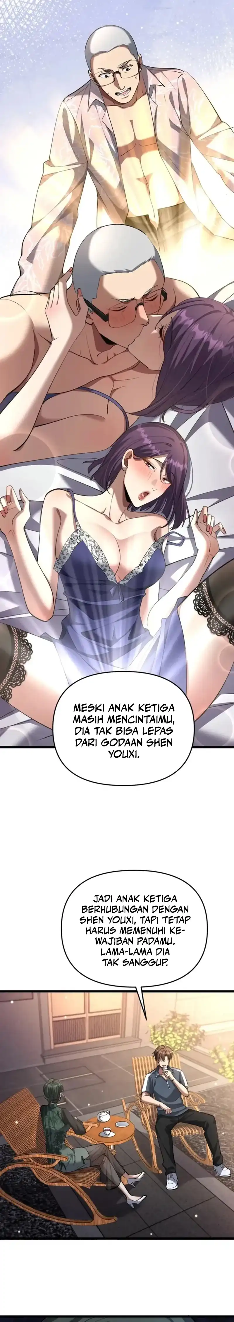 I'm Trapped in This Day for One Thousand Years chapter 247 halaman 17