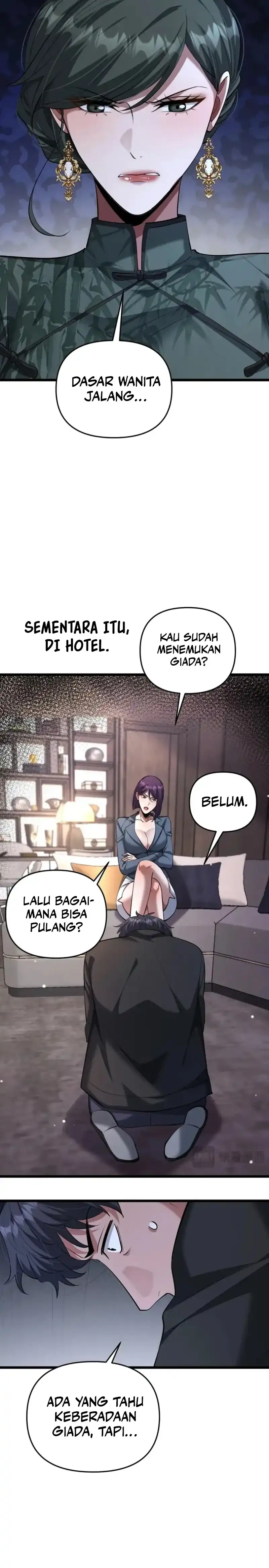 I'm Trapped in This Day for One Thousand Years chapter 247 halaman 18