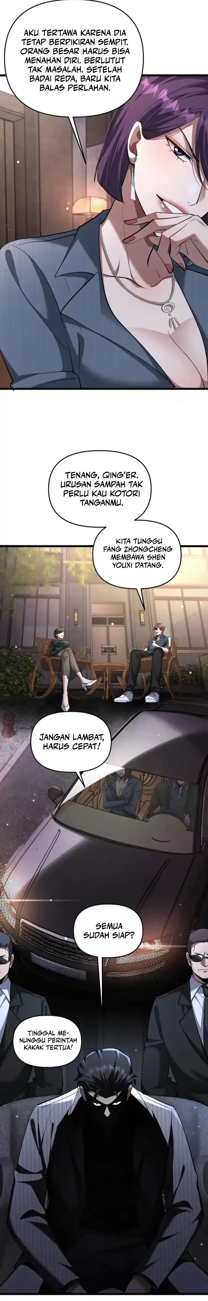 I'm Trapped in This Day for One Thousand Years chapter 247 halaman 20