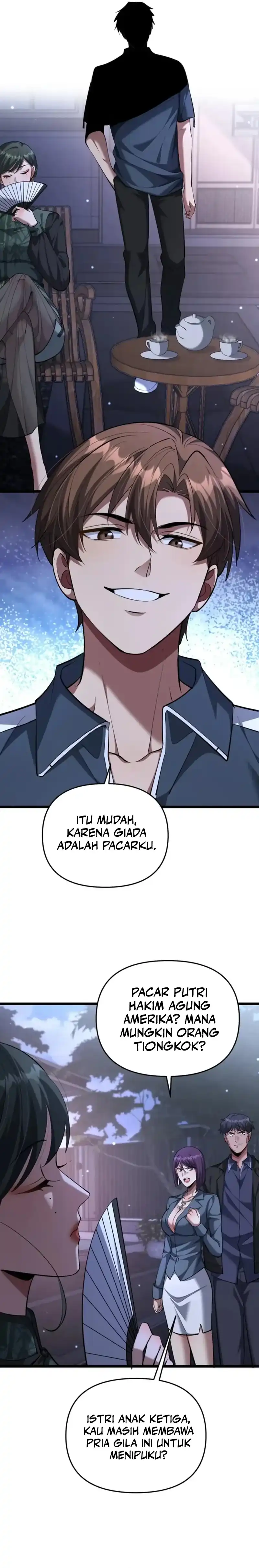I'm Trapped in This Day for One Thousand Years chapter 248 halaman 5
