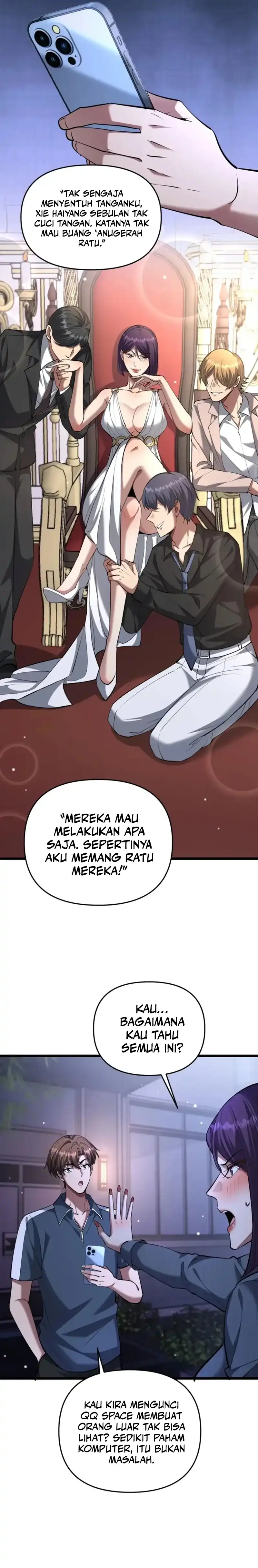I'm Trapped in This Day for One Thousand Years chapter 248 halaman 8