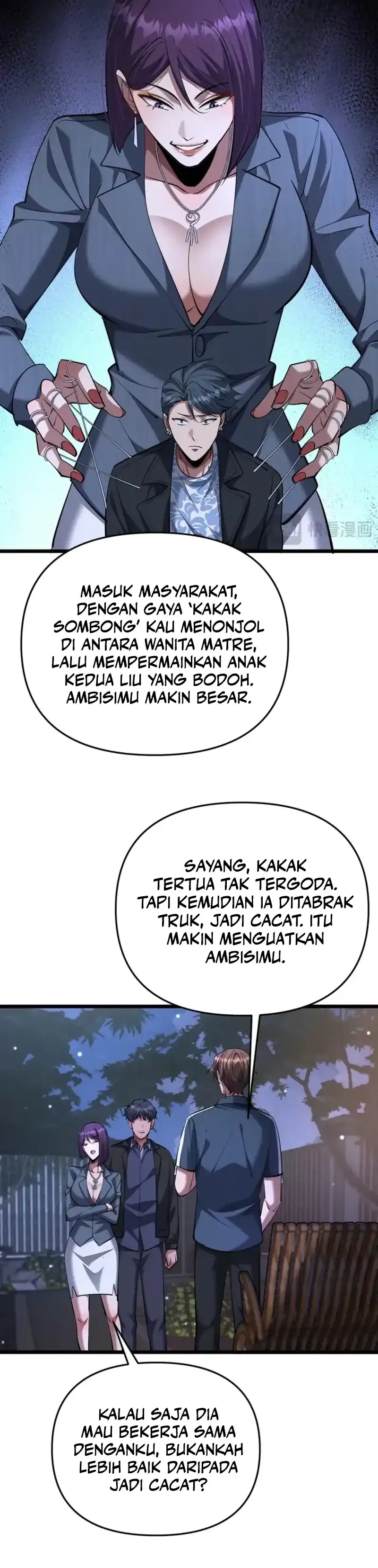 I'm Trapped in This Day for One Thousand Years chapter 248 halaman 10