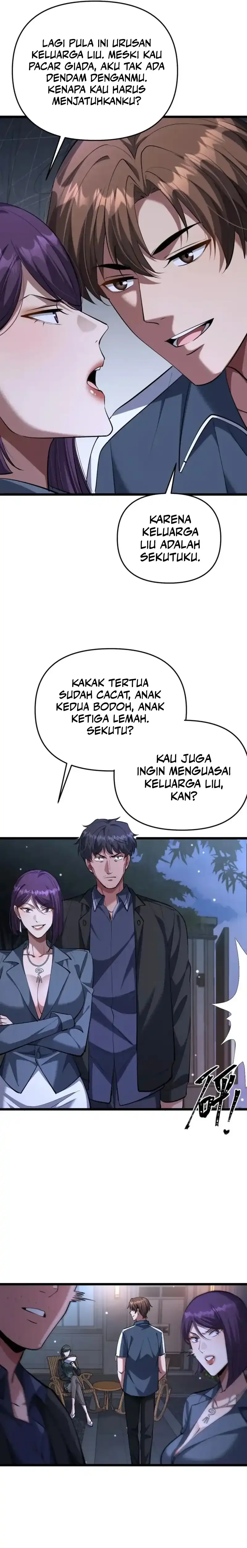 I'm Trapped in This Day for One Thousand Years chapter 248 halaman 11