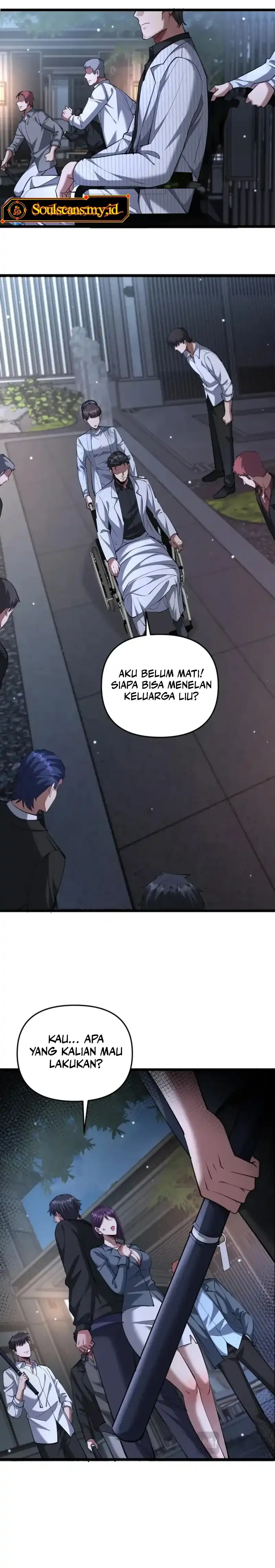 I'm Trapped in This Day for One Thousand Years chapter 248 halaman 12