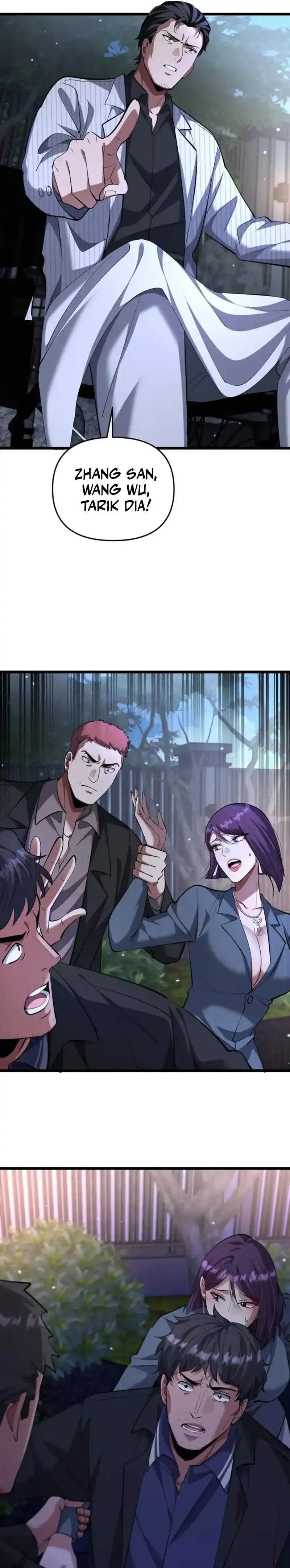 I'm Trapped in This Day for One Thousand Years chapter 248 halaman 13