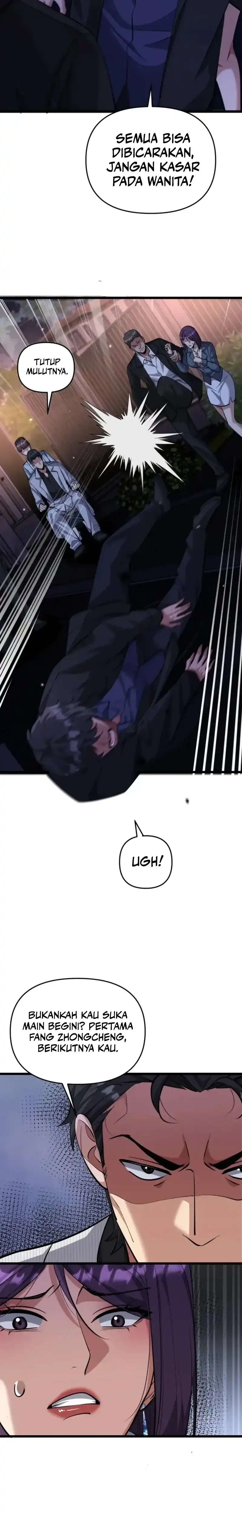 I'm Trapped in This Day for One Thousand Years chapter 248 halaman 14