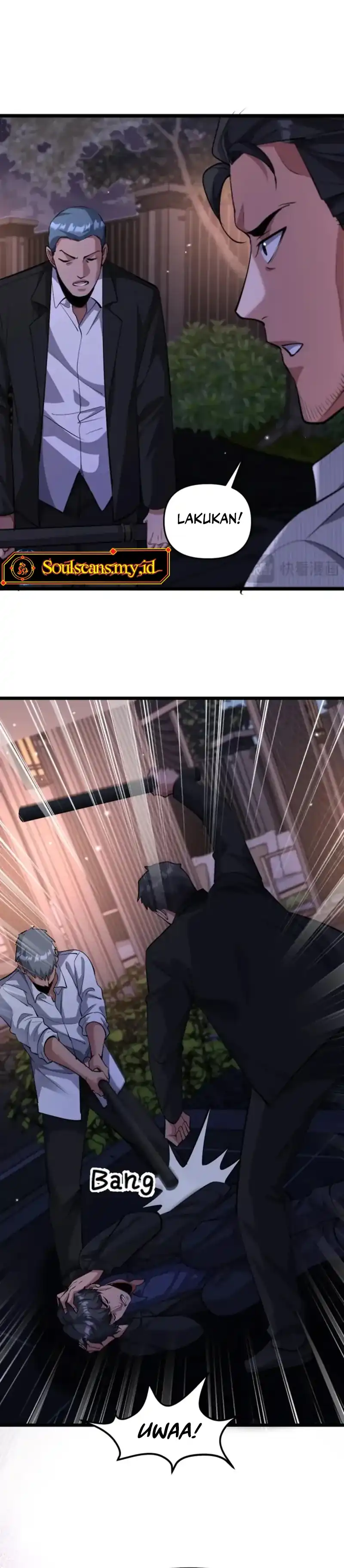 I'm Trapped in This Day for One Thousand Years chapter 248 halaman 15