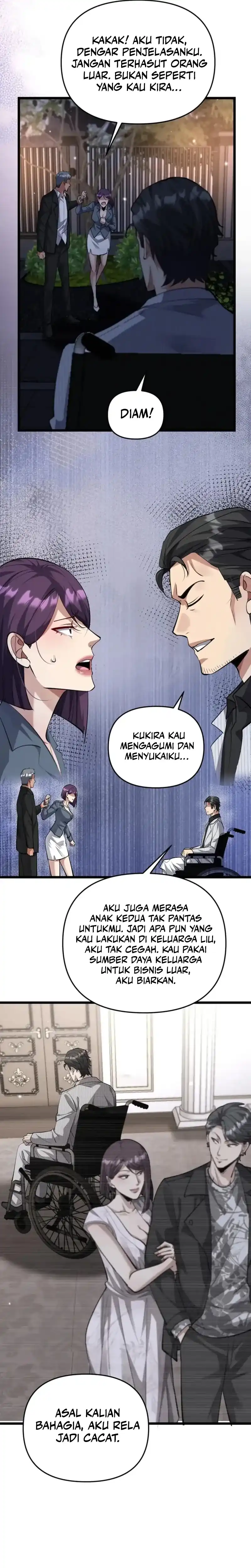 I'm Trapped in This Day for One Thousand Years chapter 248 halaman 16
