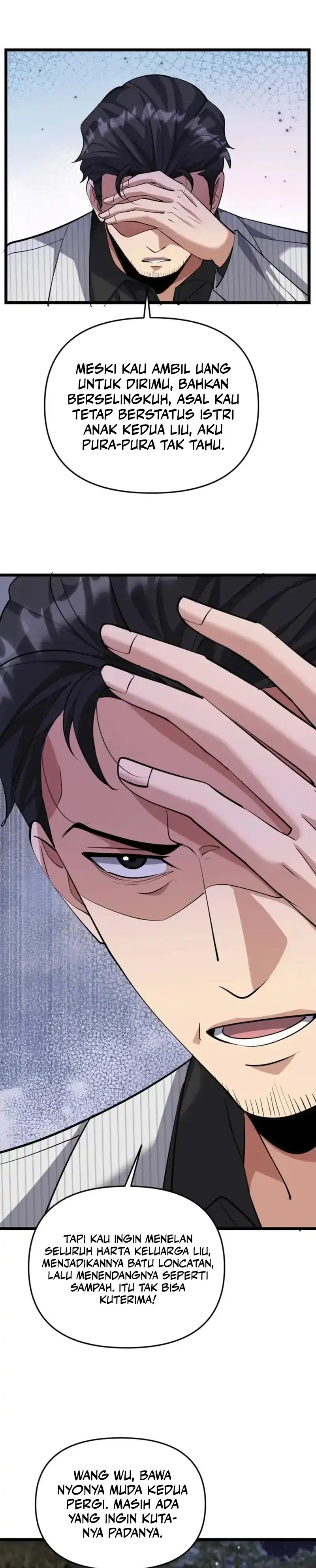 I'm Trapped in This Day for One Thousand Years chapter 248 halaman 17