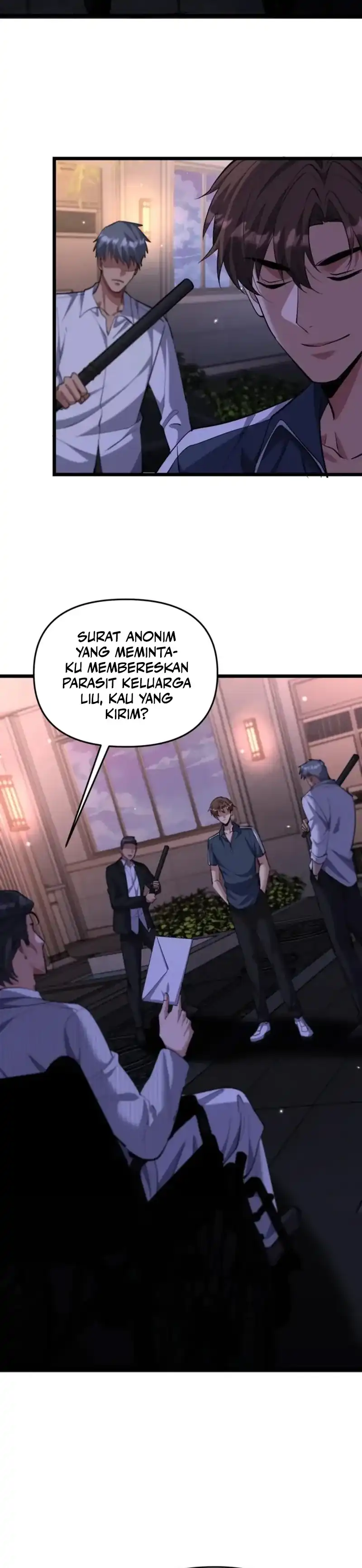 I'm Trapped in This Day for One Thousand Years chapter 248 halaman 19