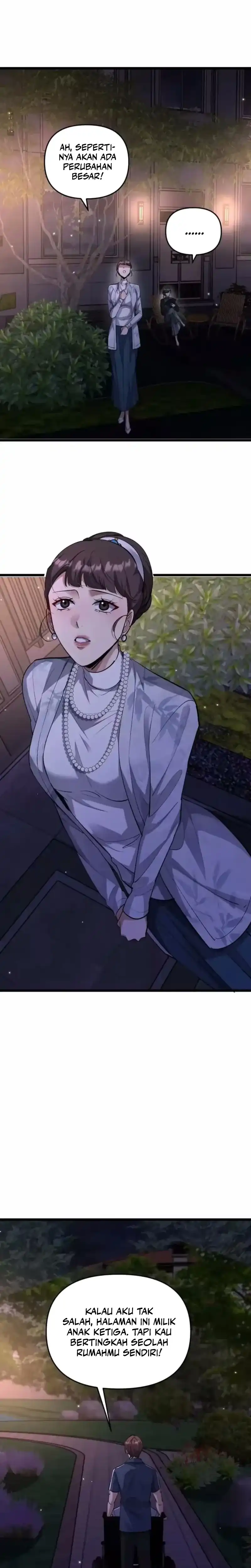 I'm Trapped in This Day for One Thousand Years chapter 249 halaman 5