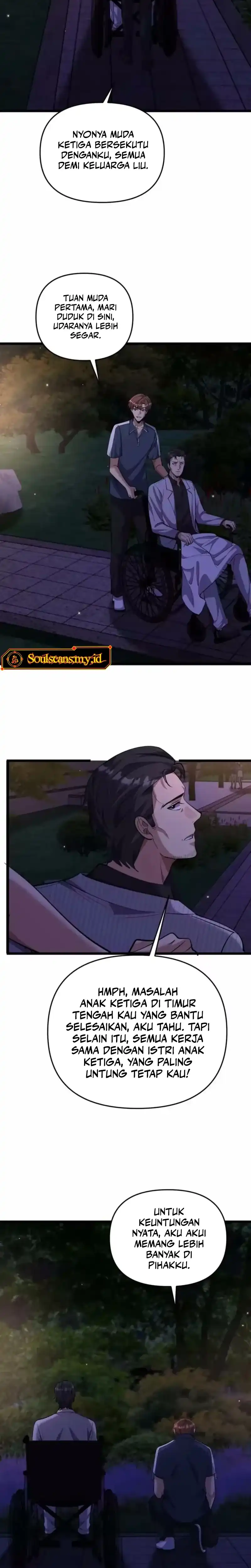 I'm Trapped in This Day for One Thousand Years chapter 249 halaman 6