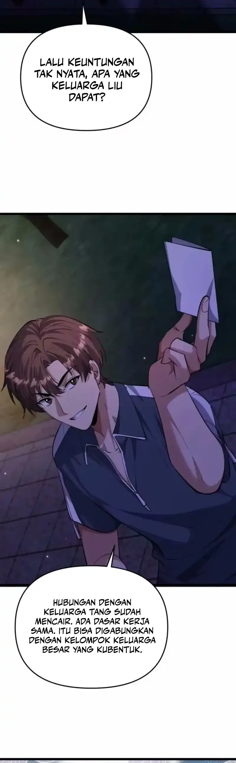 I'm Trapped in This Day for One Thousand Years chapter 249 halaman 7