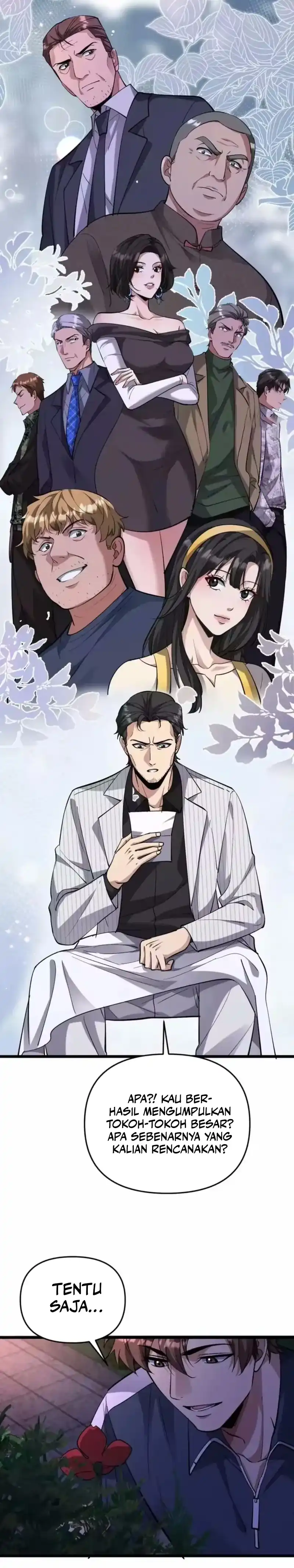 I'm Trapped in This Day for One Thousand Years chapter 249 halaman 8