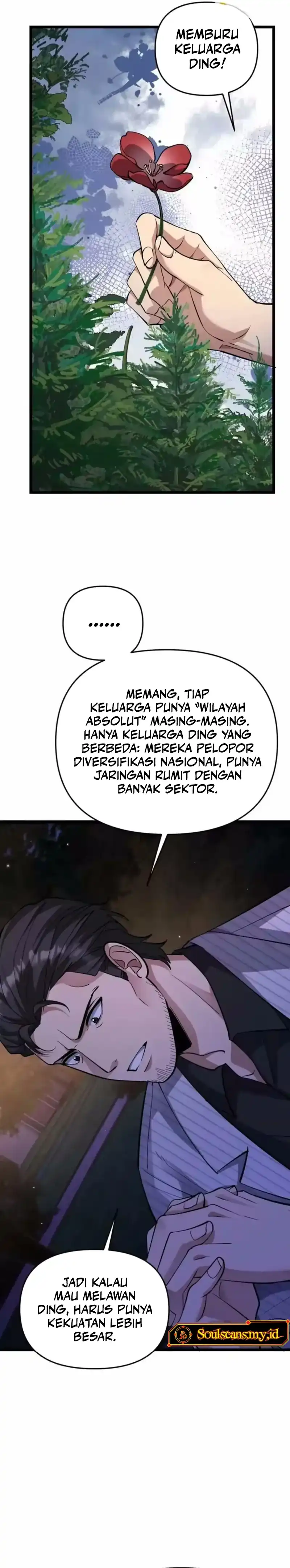 I'm Trapped in This Day for One Thousand Years chapter 249 halaman 9