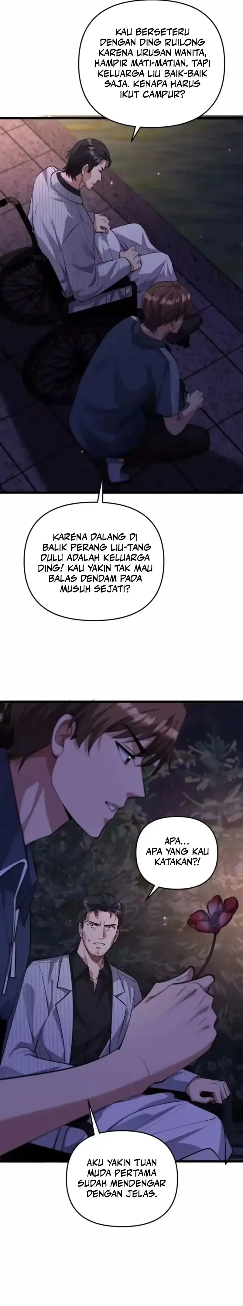 I'm Trapped in This Day for One Thousand Years chapter 249 halaman 10