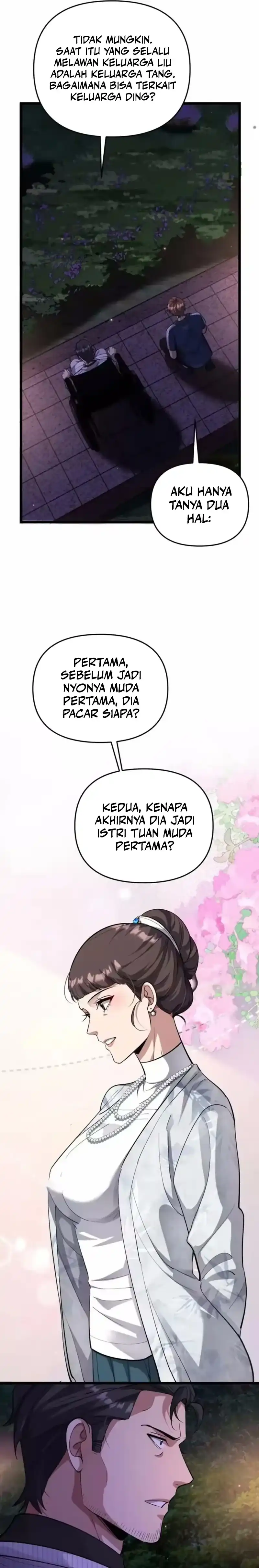 I'm Trapped in This Day for One Thousand Years chapter 249 halaman 11