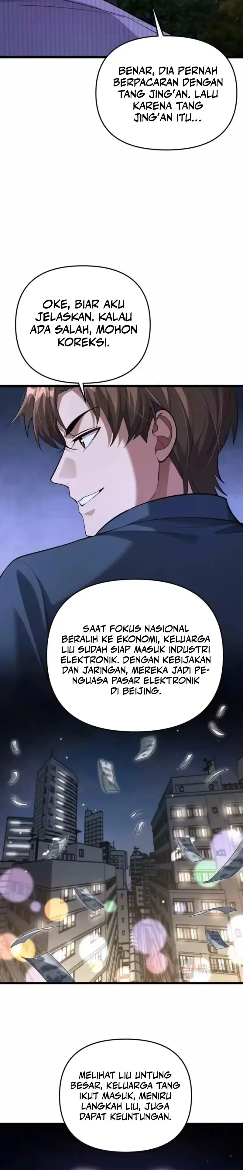 I'm Trapped in This Day for One Thousand Years chapter 249 halaman 12