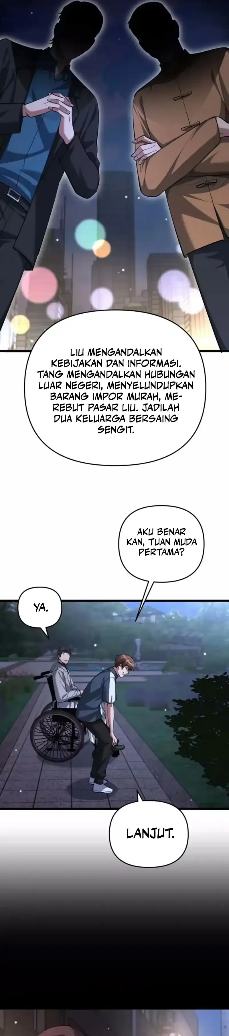 I'm Trapped in This Day for One Thousand Years chapter 249 halaman 13