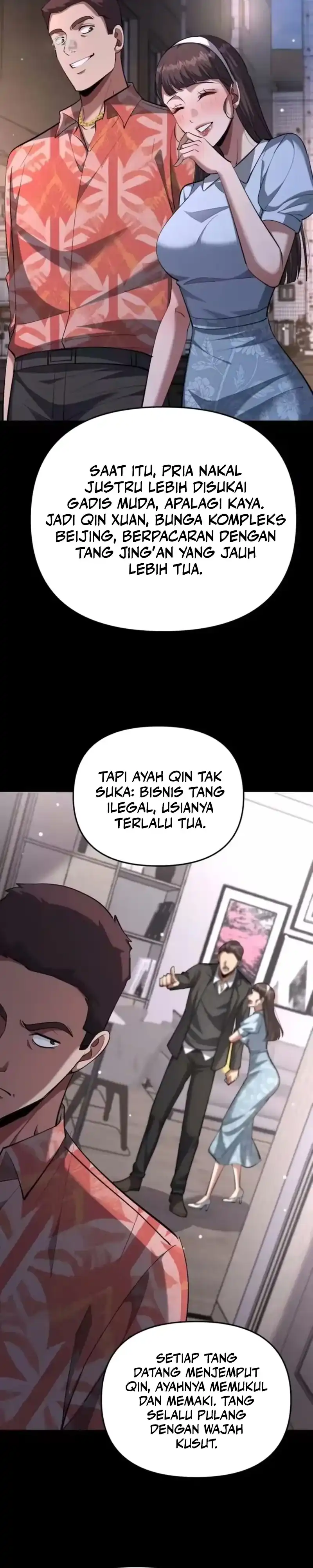 I'm Trapped in This Day for One Thousand Years chapter 249 halaman 14