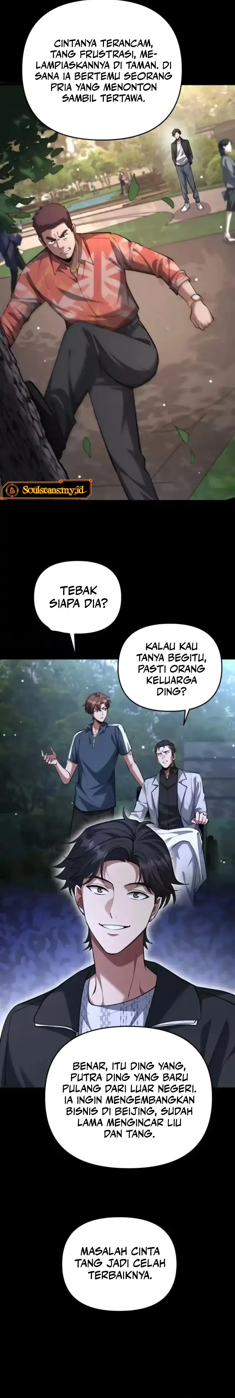 I'm Trapped in This Day for One Thousand Years chapter 249 halaman 15