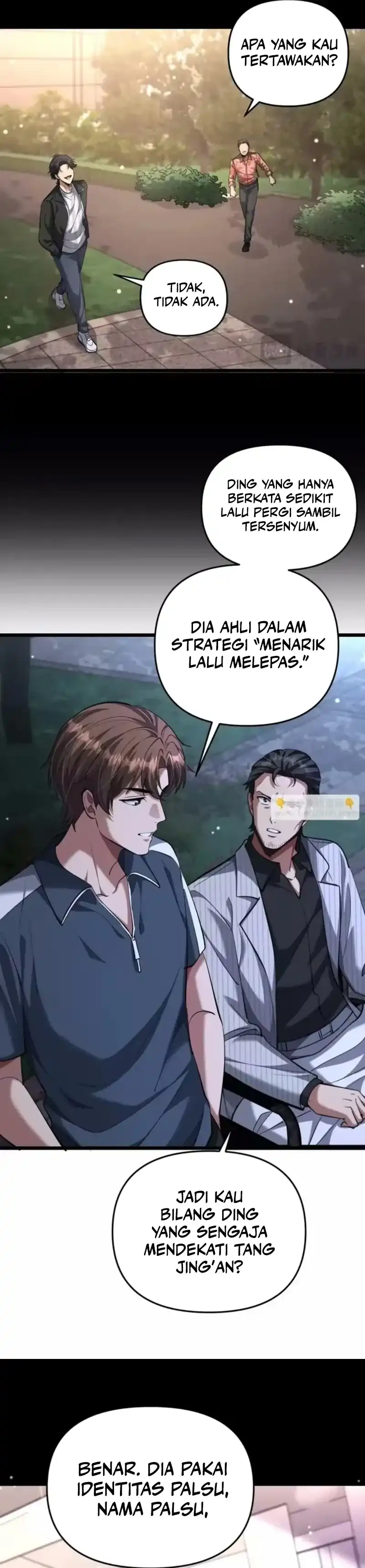I'm Trapped in This Day for One Thousand Years chapter 249 halaman 16