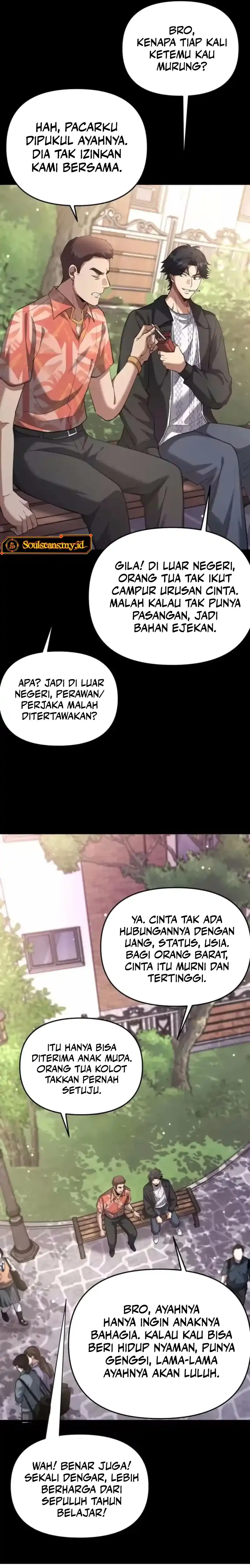 I'm Trapped in This Day for One Thousand Years chapter 249 halaman 18