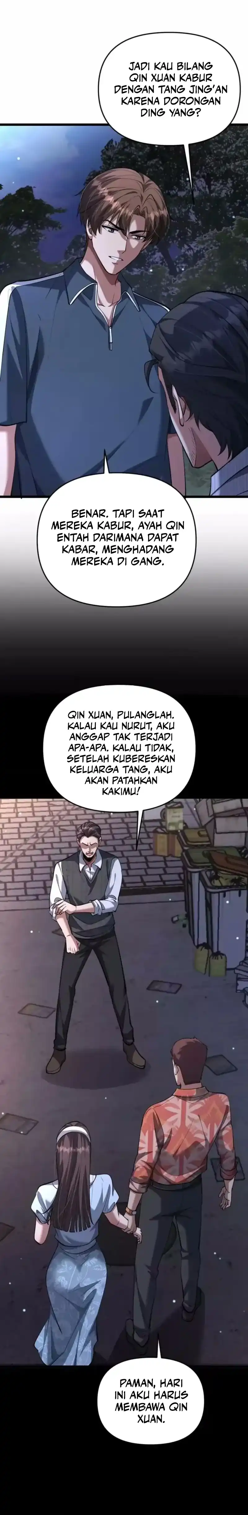 I'm Trapped in This Day for One Thousand Years chapter 249 halaman 19