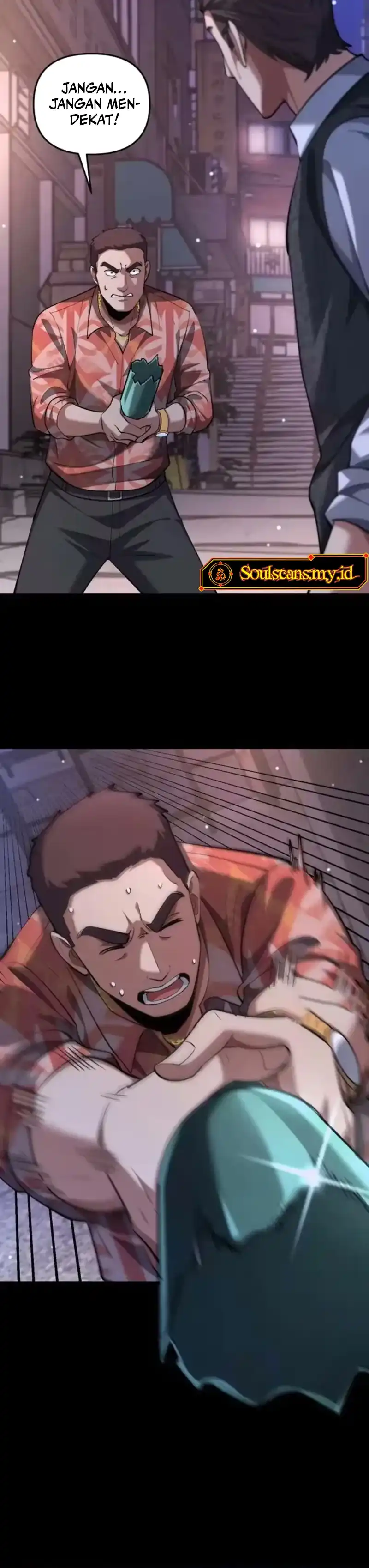 I'm Trapped in This Day for One Thousand Years chapter 249 halaman 21
