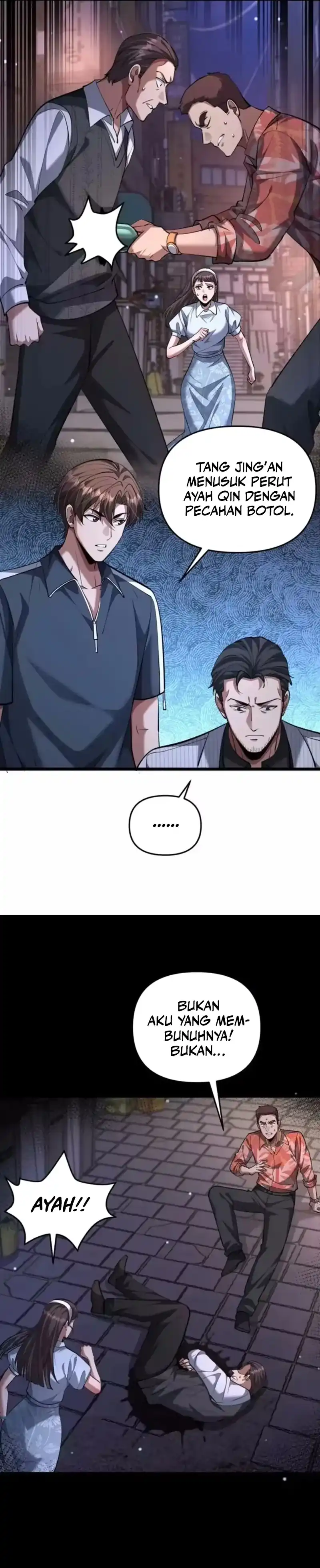 I'm Trapped in This Day for One Thousand Years chapter 249 halaman 22