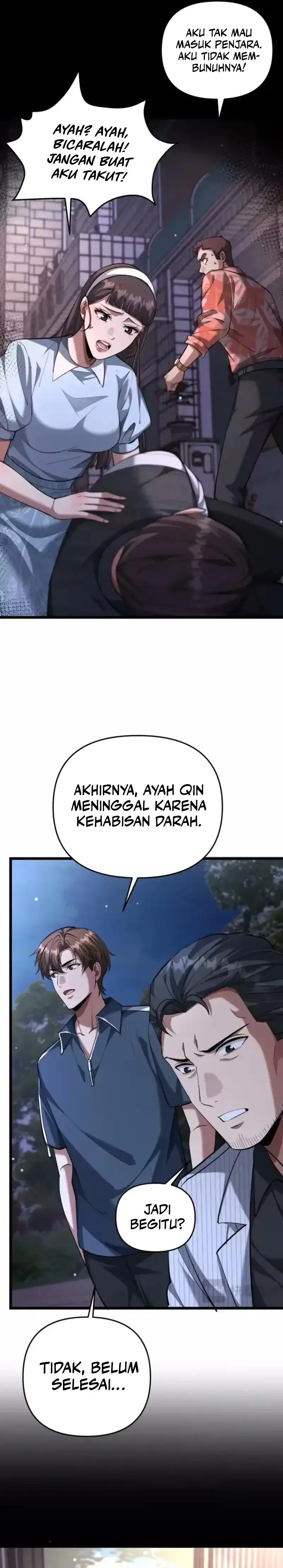 I'm Trapped in This Day for One Thousand Years chapter 249 halaman 23