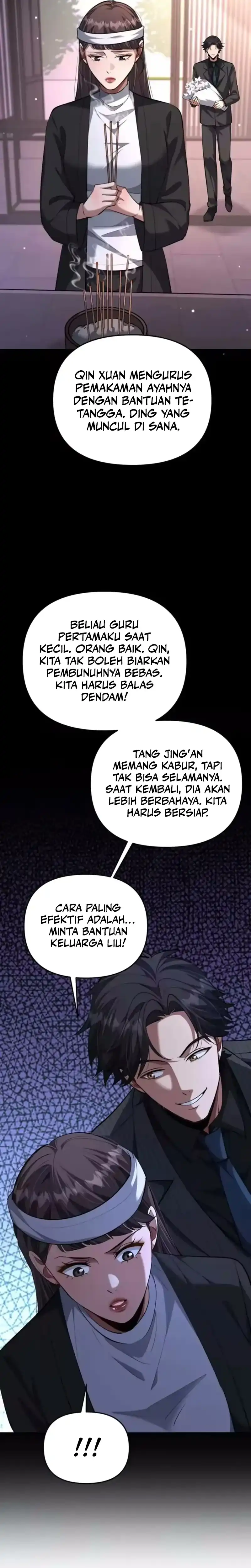 I'm Trapped in This Day for One Thousand Years chapter 249 halaman 24