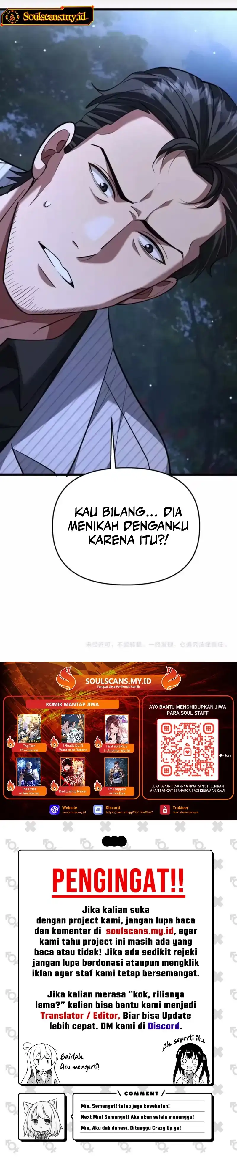 I'm Trapped in This Day for One Thousand Years chapter 249 halaman 25