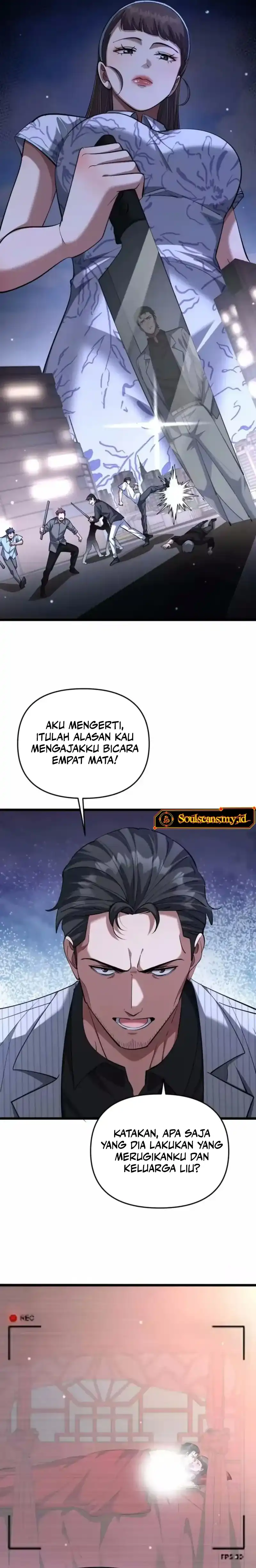 I'm Trapped in This Day for One Thousand Years chapter 250 halaman 4