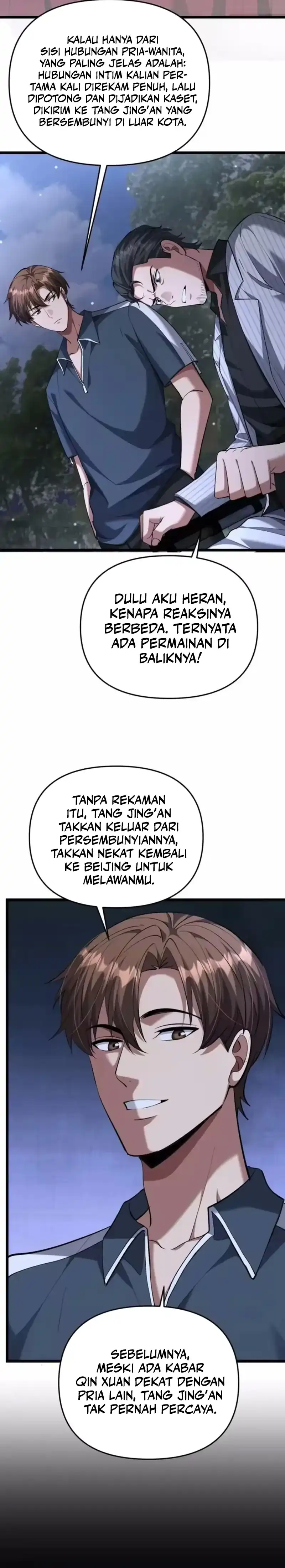I'm Trapped in This Day for One Thousand Years chapter 250 halaman 5