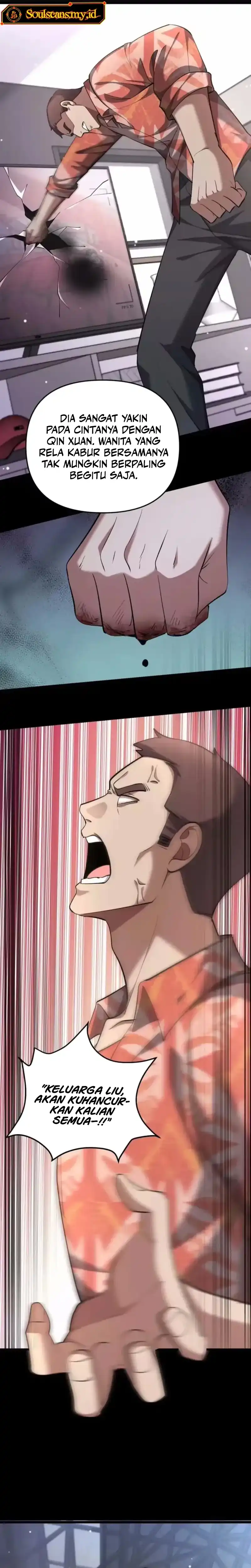 I'm Trapped in This Day for One Thousand Years chapter 250 halaman 6