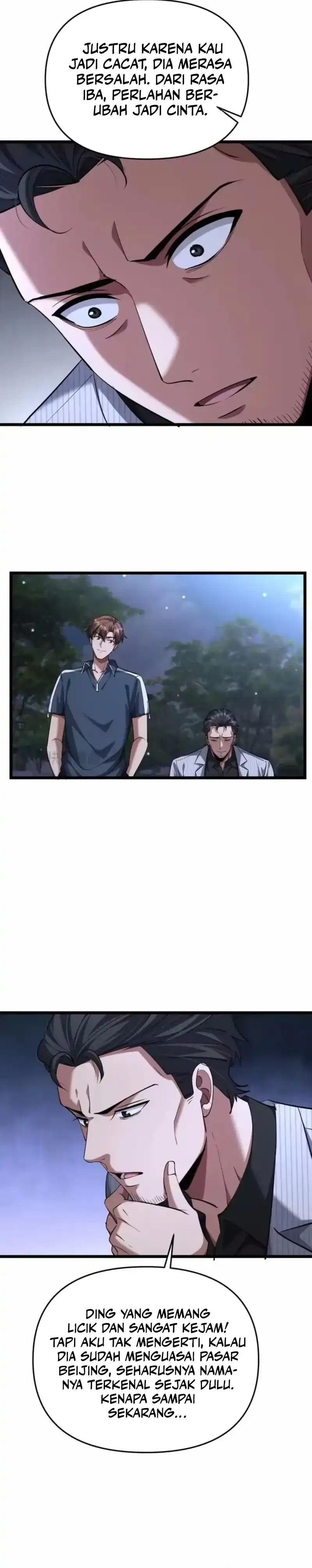 I'm Trapped in This Day for One Thousand Years chapter 250 halaman 8