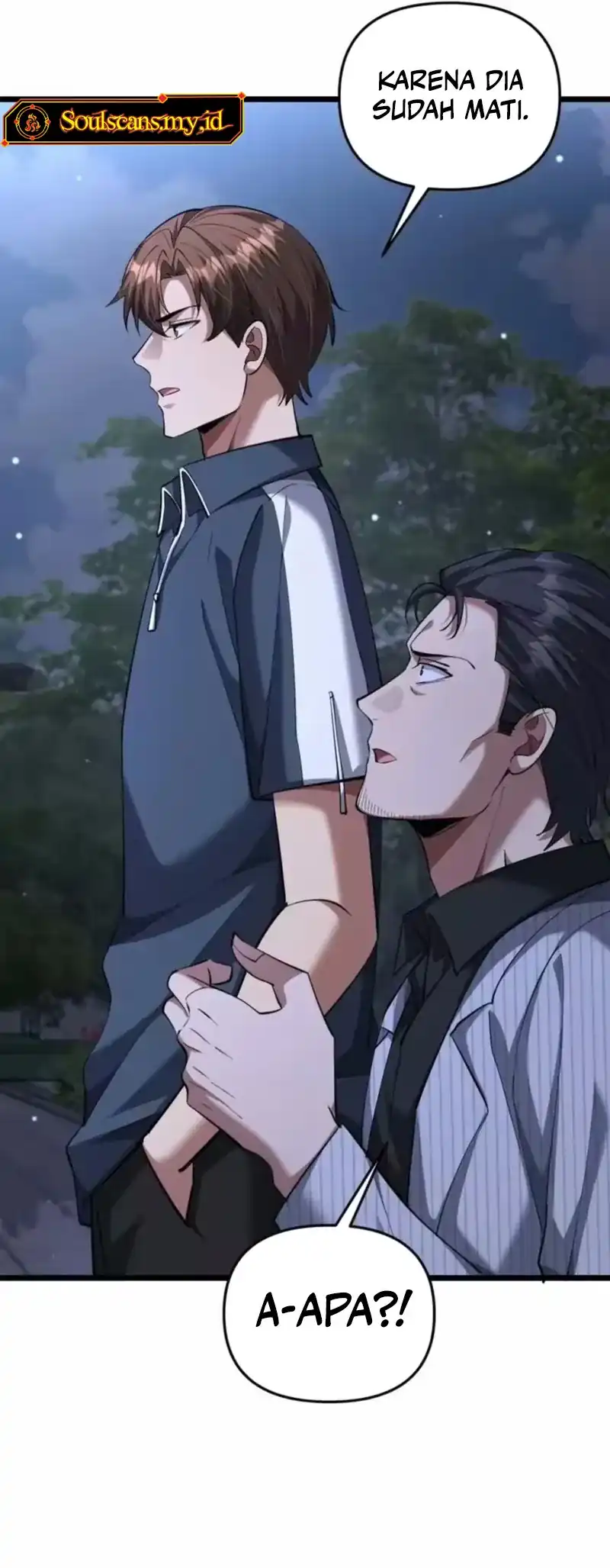 I'm Trapped in This Day for One Thousand Years chapter 250 halaman 9